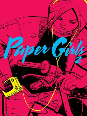 cover image of Paper Girls nº 02/30